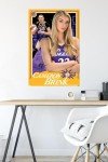 Trends International WNBA Los Angeles Sparks - Cameron Brink 24 Wall Poster, 34L x 22.4W, Unframed Version