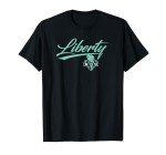 WNBA New York Liberty Officially Licensed T-Shirt