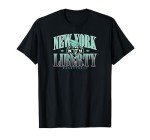 WNBA New York Liberty Courtside T-Shirt