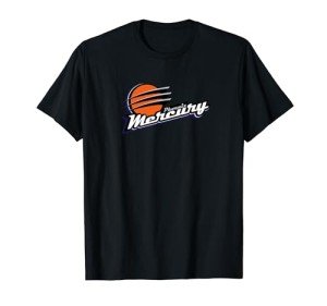 WNBA Phoenix Mercury Fan Base T-Shirt
