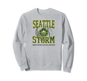 WNBA Seattle Storm Home Court Midtown Sweatshirt