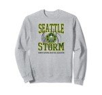 WNBA Seattle Storm Home Court Midtown Sweatshirt