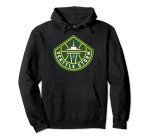 WNBA Seattle Storm Fan Base Pullover Hoodie