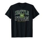 WNBA Seattle Storm Courtside T-Shirt