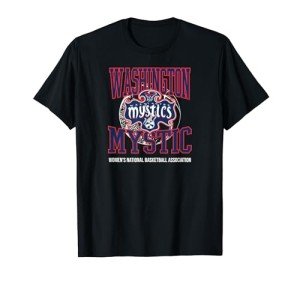 WNBA Washington Mystics Home Court Midtown T-Shirt