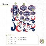 Desert Cactus Washington Mystics Sticker WNBA Women's National Basketball Association Officially Licensed Vinyl Decal Laptop Water Bottle Car Scrapbook (Type 1-1)