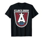 WNBA Atlanta Dream Logo T-Shirt