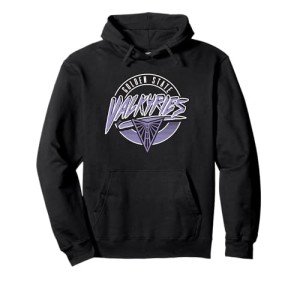 WNBA Official Golden State Valkyries Heavy Pullover Hoodie