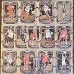 2023 Panini Prizm WNBA Atlanta Dream 13 Card Team Set