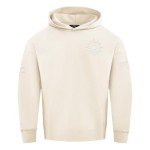 Pro Standard MENS WNBA CONNECTICUT SUN NEUTRAL PULL OVER HOODIE EGGSHELL L