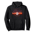 WNBA Connecticut Sun Off The Bench Pullover Hoodie
