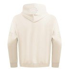 Pro Standard MENS WNBA CONNECTICUT SUN NEUTRAL PULL OVER HOODIE EGGSHELL L