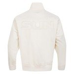 Pro Standard MENS WNBA CONNECTICUT SUN NEUTRAL JACKET EGGSHELL M
