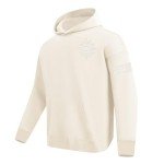 Pro Standard MENS WNBA CONNECTICUT SUN NEUTRAL PULL OVER HOODIE EGGSHELL L