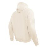 Pro Standard MENS WNBA CONNECTICUT SUN NEUTRAL PULL OVER HOODIE EGGSHELL L