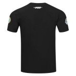 Pro Standard Mens WNBA Chicago Sky Classic Chenille Short Sleeve Tee Black L
