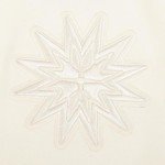 Pro Standard MENS WNBA CONNECTICUT SUN NEUTRAL PULL OVER HOODIE EGGSHELL L