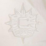 Pro Standard MENS WNBA CONNECTICUT SUN NEUTRAL JACKET EGGSHELL M