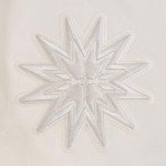 Pro Standard MENS WNBA CONNECTICUT SUN NEUTRAL JACKET EGGSHELL M