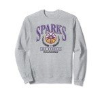 WNBA Los Angeles Sparks Top Class Out Of Bounds Sweatshirt
