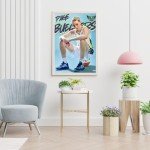 Paige Bueckers Dallas Wings WNBA Basketball Poster Large18x24 inches, Gloss Finish