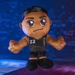 Bleacher Creatures Las Vegas Aces A'ja Wilson 8" WNBA Kuricha Plush - Soft Chibi Inspired WNBA Superstar