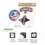 Desert Cactus Las Vegas Aces 2023 Championships WNBA Women's National Basketball Association Officially Licensed Sticker Vinyl Decal Laptop Water Bottle Car Scrapbook (4 Inch 2023 Champions)