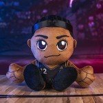 Bleacher Creatures Las Vegas Aces A'ja Wilson 8" WNBA Kuricha Plush - Soft Chibi Inspired WNBA Superstar