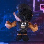 Bleacher Creatures Las Vegas Aces A'ja Wilson 8" WNBA Kuricha Plush - Soft Chibi Inspired WNBA Superstar
