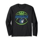 WNBA Minnesota Lynx The Rock Long Sleeve T-Shirt