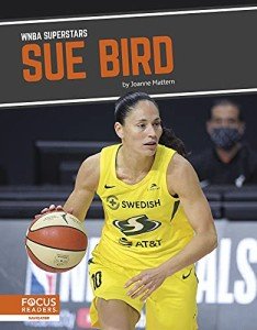 Sue Bird (WNBA Superstars (Set of 10))