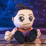 Bleacher Creatures Phoenix Mercury Diana Taurasi 8" WNBA Kuricha Plush - Soft Chibi Inspired WNBA Superstar
