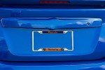 Desert Cactus Phoenix Mercury License Plate Frame WNBA Car Tag Holder for Front or Back of Car Sigma (Team Name Frame)