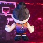 Bleacher Creatures Phoenix Mercury Diana Taurasi 8" WNBA Kuricha Plush - Soft Chibi Inspired WNBA Superstar