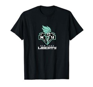 WNBA New York Liberty Fan Base T-Shirt