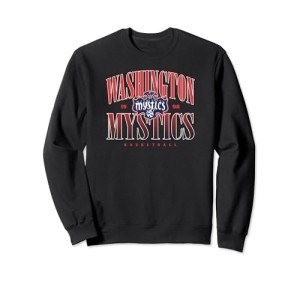 WNBA Washington MysticsCourtside Sweatshirt