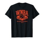 WNBA Boxed Out T-Shirt