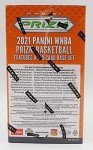 WNBA Panini 2021 Prizm Basketball Trading Card BLASTER Box [5 Packs, 5 Inserts OR Parallels]