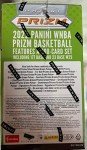 WNBA Panini 2022 Prizm Basketball Trading Card BLASTER Box [5 Packs]