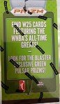 WNBA Panini 2022 Prizm Basketball Trading Card BLASTER Box [5 Packs]