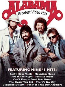 Alabama - Greatest Video Hits