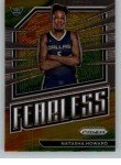 2023 Panini WNBA Prizm Basketball Fearless #7 Natasha Howard Dallas Wings Official Trading Card (Stock Photo may be shown, card in Near Mint to Mint Condition)