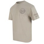 Pro Standard Mens WNBA Indiana Fever Neutral Short Sleeve Tee Taupe XL