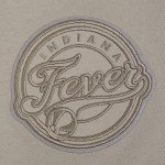 Pro Standard Mens WNBA Indiana Fever Neutral Short Sleeve Tee Taupe XL