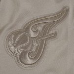 Pro Standard Mens WNBA Indiana Fever Neutral Short Sleeve Tee Taupe XL