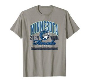 WNBA Minnesota Lynx Finals '24- In the Spotlight T-Shirt