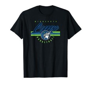 WNBA Minnesota Lynx Off The Bench T-Shirt