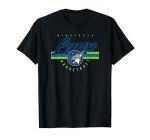 WNBA Minnesota Lynx Off The Bench T-Shirt