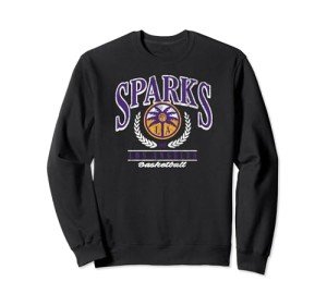 WNBA Los Angeles Sparks Top Class Sweatshirt