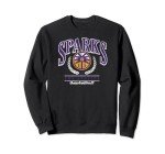 WNBA Los Angeles Sparks Top Class Sweatshirt